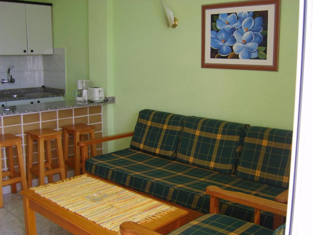 Apartamentos Teneguia Плайя дель Инглес Экстерьер фото