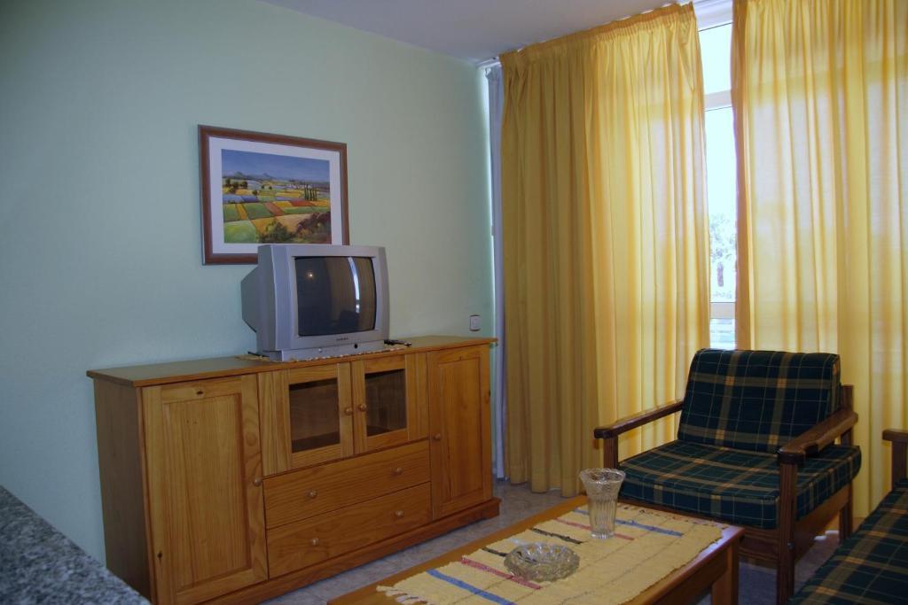 Apartamentos Teneguia Плайя дель Инглес Номер фото